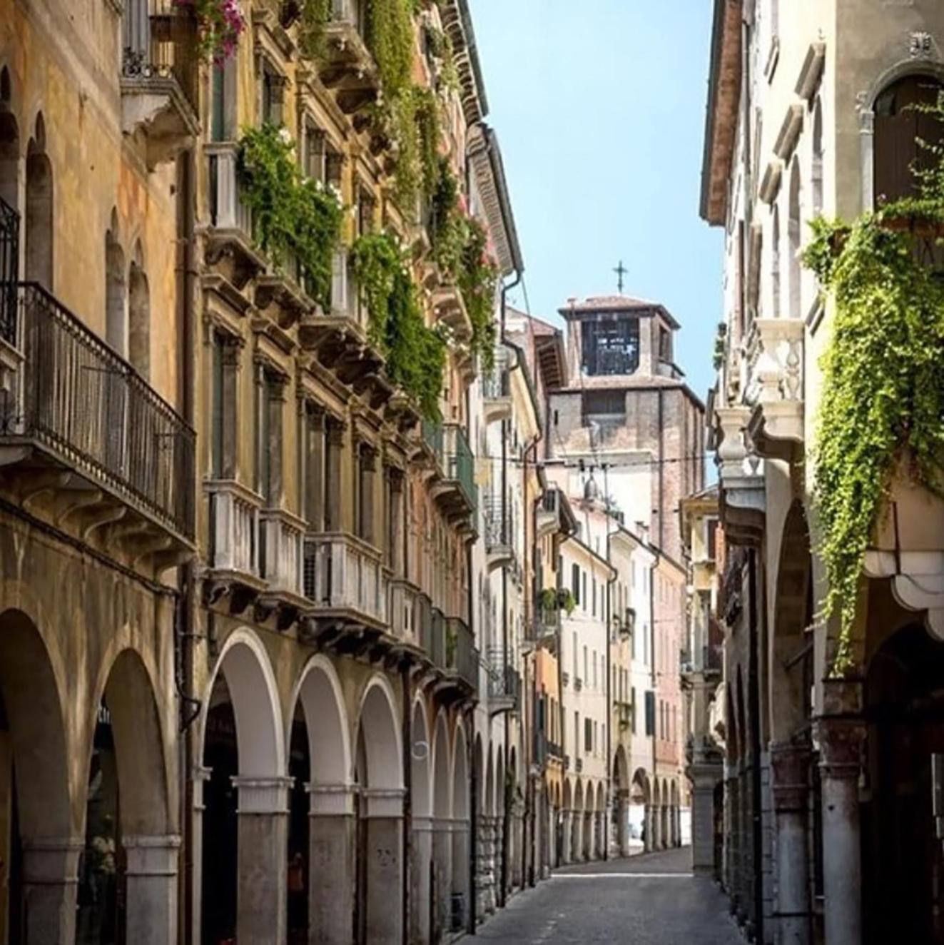 Calmaggiore Apartment Treviso Zewnętrze zdjęcie
